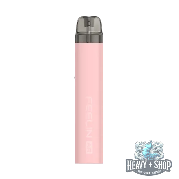Nevoks | Vape | Feelin AR Pod Kit | Coral Pink