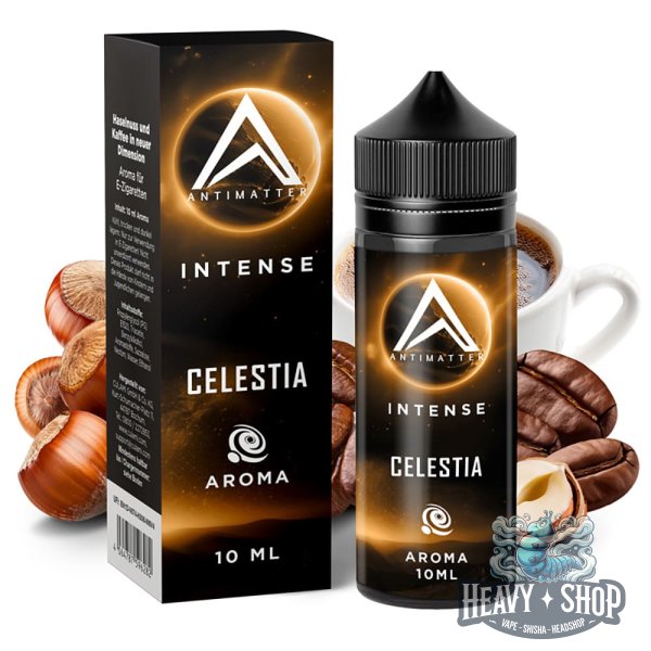 Antimatter | Intense Longfill | Celestia | 10ml