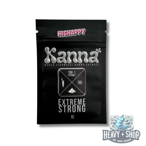 Highappy | World Strongest Kanna Extrakt | 1g