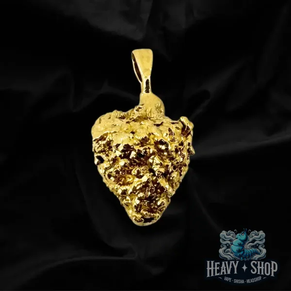 Bling Your Bud | 24 Karat Gold | Small