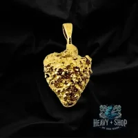 Bling Your Bud | 24 Karat Gold | Small