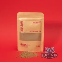 Highappy | Kratom Red Maeng Da | 25g