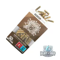 Medusafilters | Organic | Aktivkohlefilter | 6mm | 50...