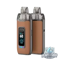 OXVA | Vape | Vprime Pod Kit | Brown Leather