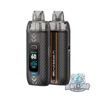 OXVA | Vape | Vprime Pod Kit | Black Carbon