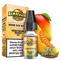 Al Massiva | NicSalt Liquid | Wenn der Mond | 10mg/ml