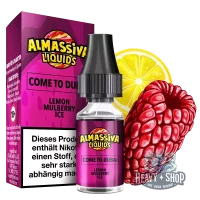 Al Massiva | NicSalt Liquid | Come to Dubai | 10mg/ml