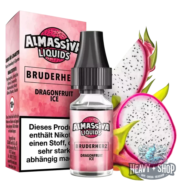 Al Massiva | NicSalt Liquid | Bruderherz | 10mg/ml