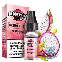 Al Massiva | NicSalt Liquid | Bruderherz | 10mg/ml