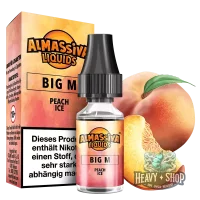 Al Massiva | NicSalt Liquid | Big M | 10mg/ml