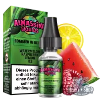 Al Massiva | NicSalt Liquid | Sommer in Beirut | 10mg/ml