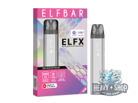 Elfbar | ELFX | Vape Kit | Silber