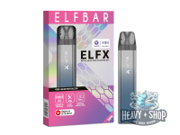 Elfbar | ELFX | Vape Kit | Blau