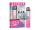 Elfbar | ELFX | Vape Kit | Silver Pink