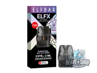 Elfbar | Elfx Pod RDL | 2ml | 0.6 Ohm | 3 Stück