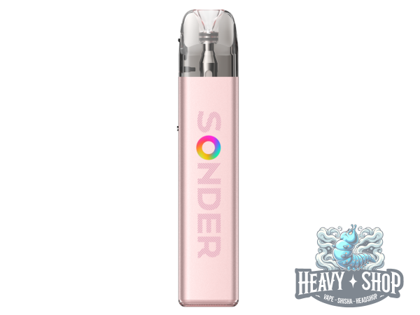 Geekvape | Vape | Sonder Q 2 Kit | Sakura Pink | 0,8 Ohm