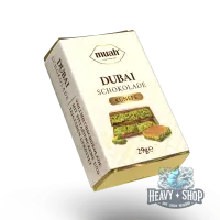 Muah | Dubai Schokkolade | Pistazien und Kadayif | 29g