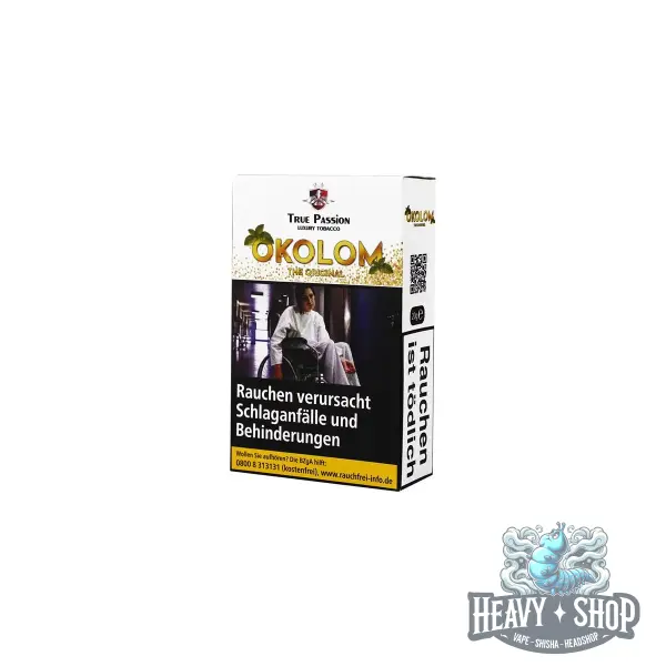 True Passion | Okolom | 20g
