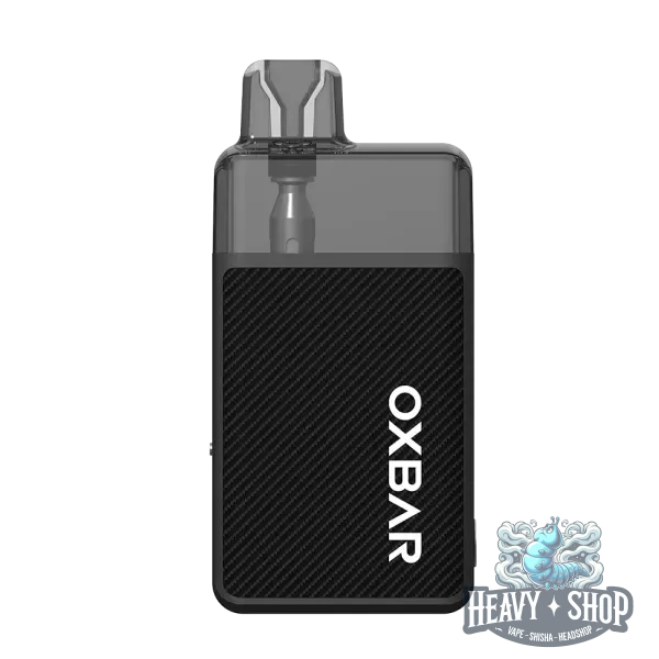 Oxbar | Vape | Oxpod Elite Kit | Black Carbon