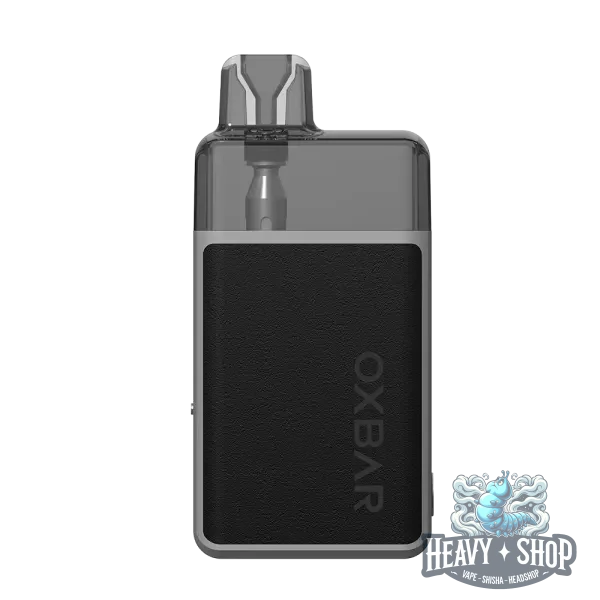 Oxbar | Vape | Oxpod Elite Kit | Matte Gunmetal