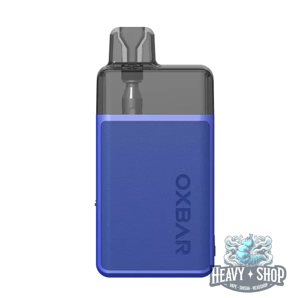 Oxbar | Vape | Oxpod Elite Kit | Shadow Blue