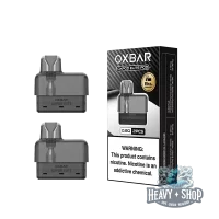 Oxbar | Pod | Oxpod Elite | 0.8 Ohm | 2 Stück