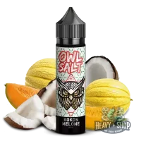 OWL Salt | Longfill | Kokos Melone | 10ml