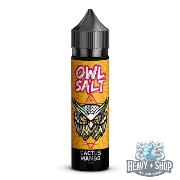 OWL Salt | Longfill | Cactus Mango | 10ml