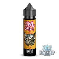 OWL Salt | Longfill | Cactus Mango | 10ml