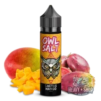 OWL Salt | Longfill | Cactus Mango | 10ml