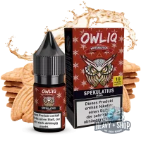 OWLIQ | Nic Salt Liquid | Spekulatius | 10mg