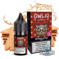 OWLIQ | Nic Salt Liquid | Spekulatius | 20mg