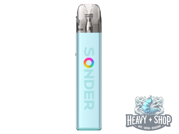 Geekvape | Vape | Sonder Q 2 Kit | Misty Blue | 0,8 Ohm