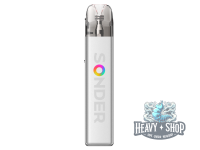 Geekvape | Vape | Sonder Q 2 Kit | Moonlight Silver | 0,8...