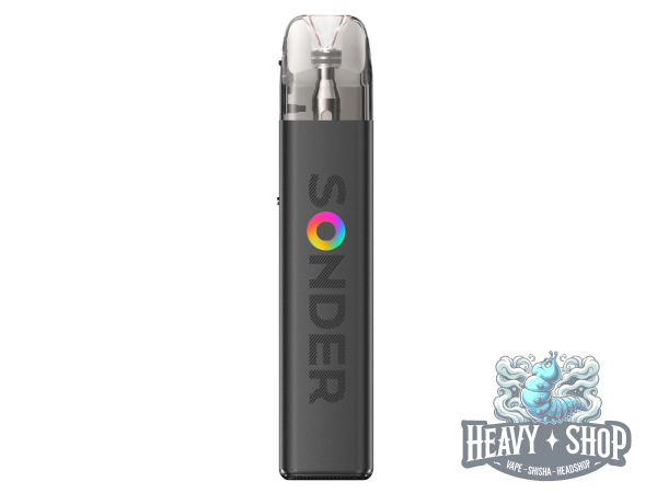 Geekvape | Vape | Sonder Q 2 Kit | Midnight Black | 0,8 Ohm