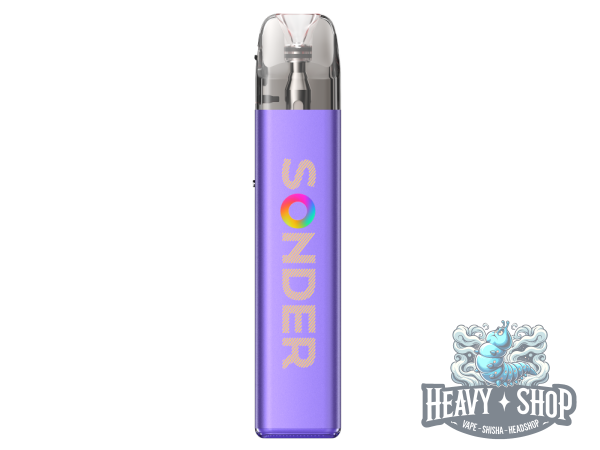 Geekvape | Vape | Sonder Q 2 Kit | Metallic Purple | 0,8 Ohm