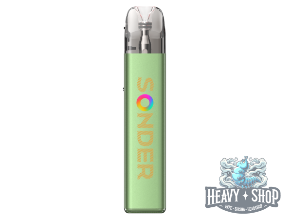 Geekvape | Vape | Sonder Q 2 Kit | Olive Green | 0,8 Ohm