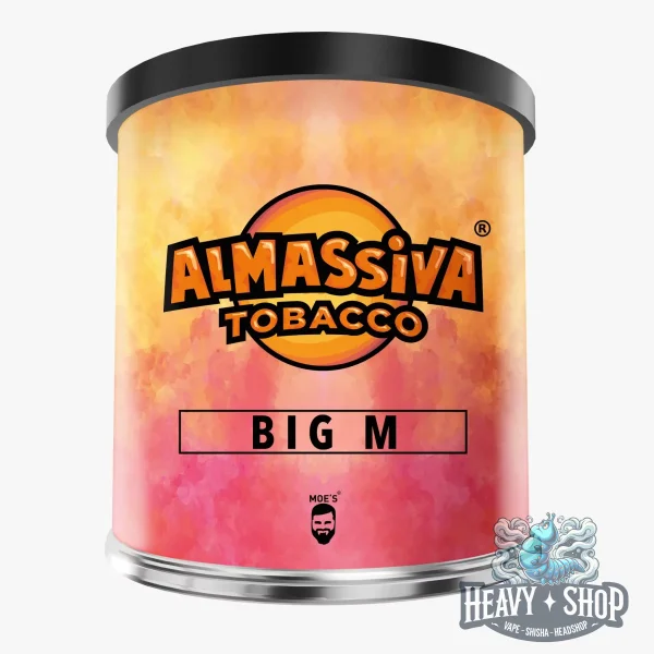 Al Massiva | Big M | 200g