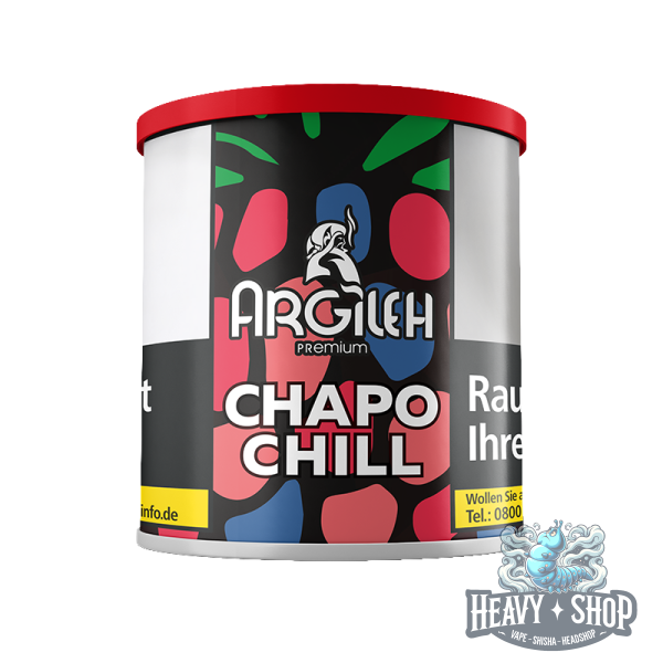 Argileh | Chapo Chill | 200g