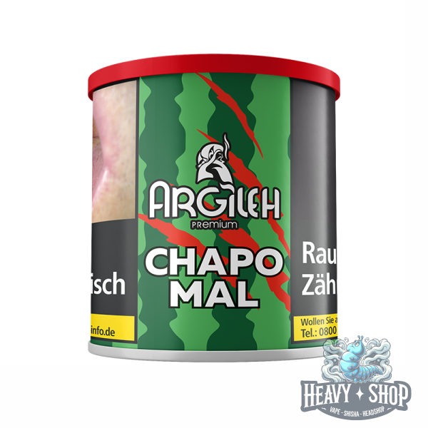 Argileh | Chapo Mal | 200g