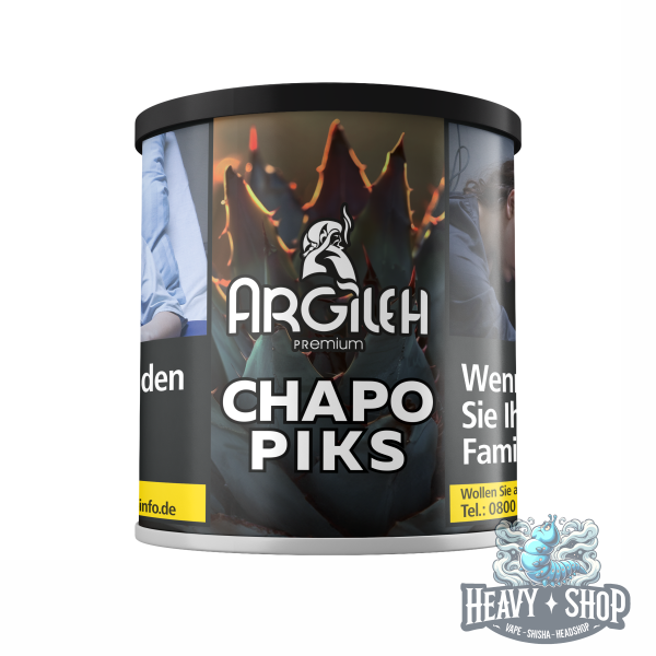 Argileh | Chapo Piks | 200g