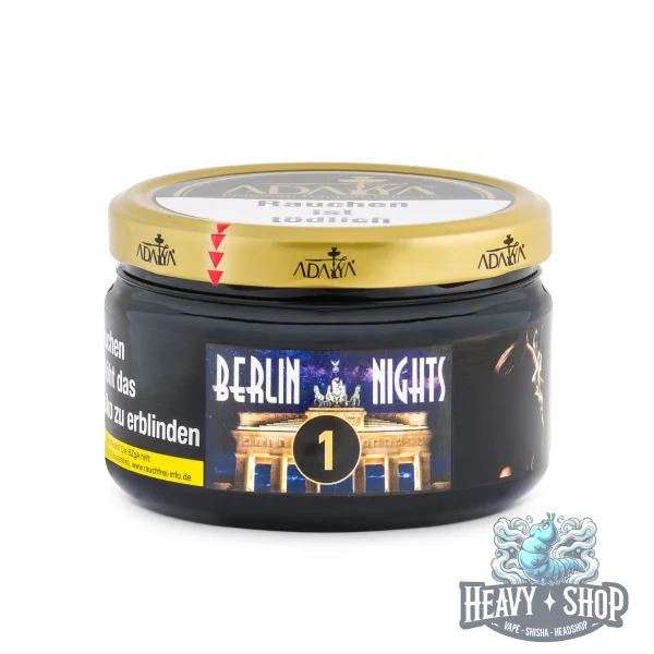 Adalya | Berlin Nights (1) | 200g