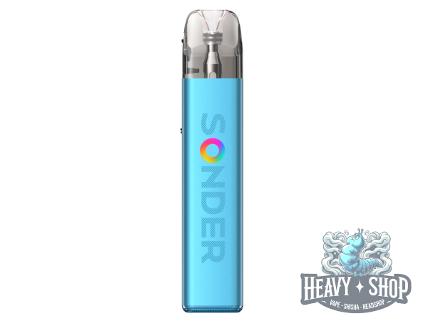 Geekvape | Vape | Sonder Q 2 Kit | Ocean Blue | 0,8 Ohm