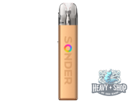 Geekvape | Vape | Sonder Q 2 Kit | Mocha Gold | 0,8 Ohm