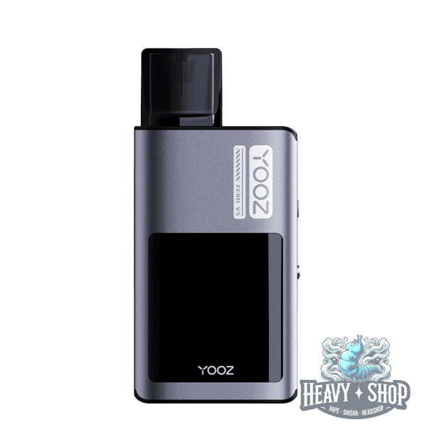 Yooz | Zero V5 | Vape | Kit Illusion Night Gray