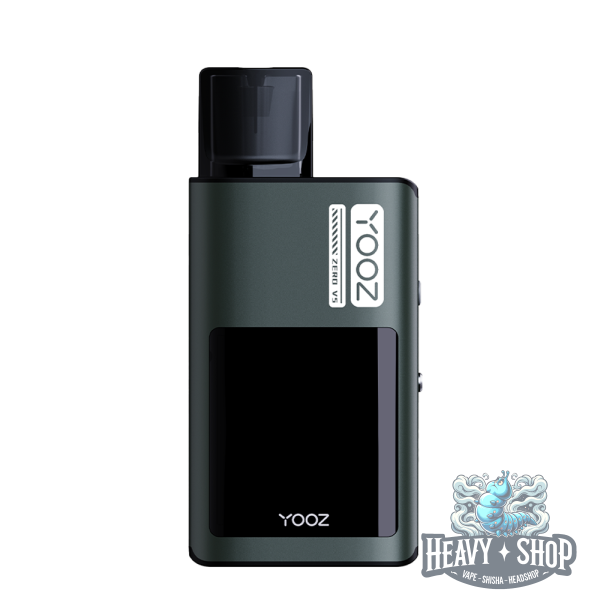 Yooz | Zero V5 | Vape | Kit Black