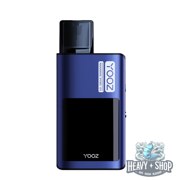 Yooz | Zero V5 | Vape | Kit Blue