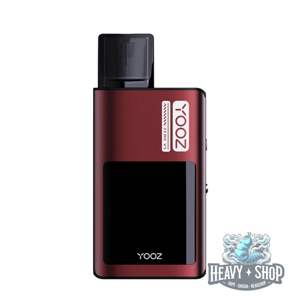 Yooz | Zero V5 | Vape | Kit Red