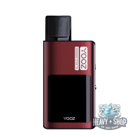 Yooz | Zero V5 | Vape | Kit Red