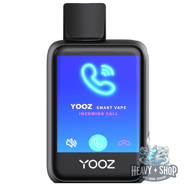 Yooz | Zero V6 | Vape | Kit Grey